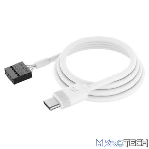 Corsair CW-9061012-WW iCUE LINK White Capellix LCD Screen Module Upgrade Kit - Image 3