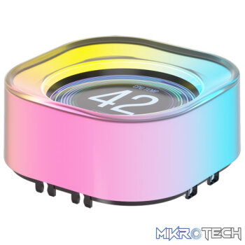Corsair CW-9061012-WW iCUE LINK White Capellix LCD Screen Module Upgrade Kit