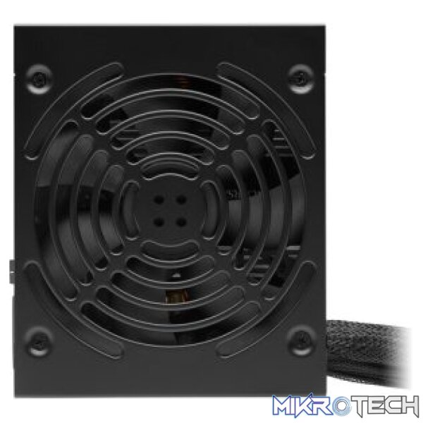 Corsair CX Series CX650 650W 80 PLUS Bronze ATX Power Supply - Image 3