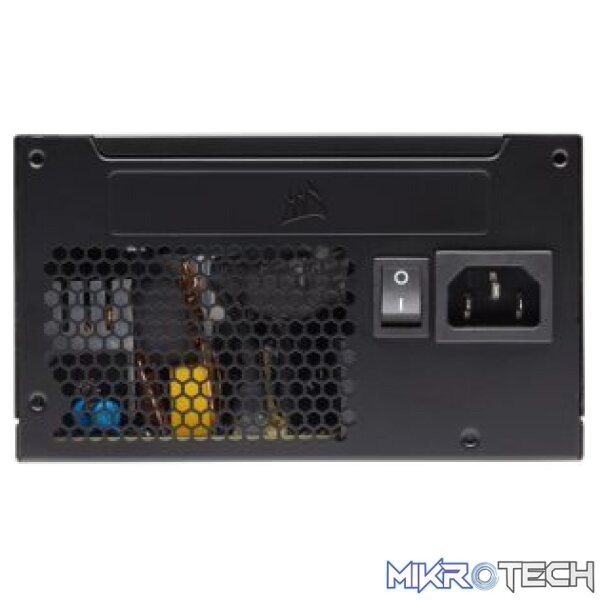 Corsair CX Series CX650 650W 80 PLUS Bronze ATX Power Supply - Image 5