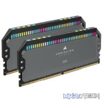 Corsair DOMINATOR Platinum RGB 64GB Kit(2 x 32GB) DDR5 5600MHz AMD EXPO CL40 1.25v Gaming Memory - Image 2