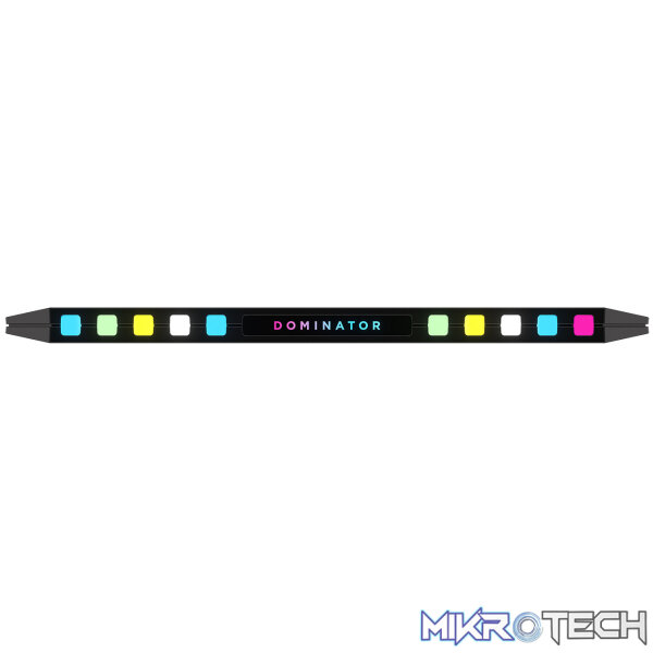 Corsair Dominator Platinum RGB 32GB (2x16GB) DDR5-5200MT/s CL40 1.25V AMD EXPO Cool Grey Desktop Memory - Image 3
