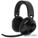 Corsair HS55 Carbon Wireless Dolby Audio 7.1 Surround Gaming Headset