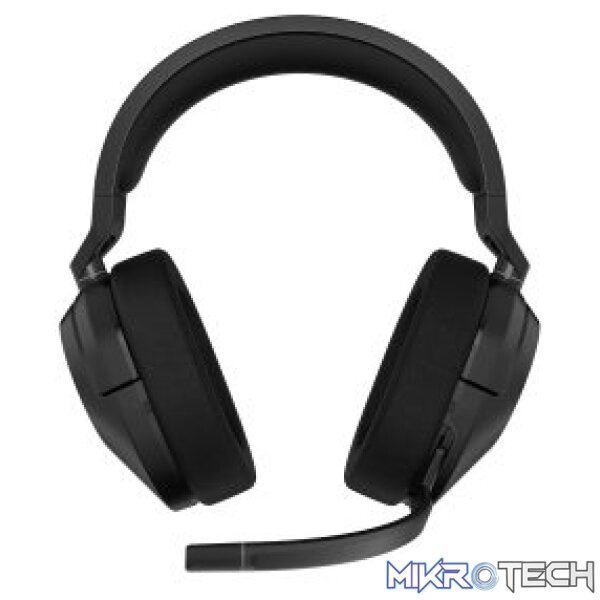 Corsair HS55 Carbon Wireless Dolby Audio 7.1 Surround Gaming Headset - Image 3