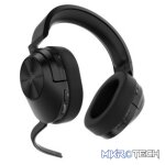 Corsair HS55 Carbon Wireless Dolby Audio 7.1 Surround Gaming Headset - Image 4