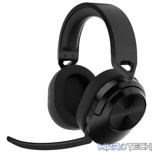 Corsair HS55 Carbon Wireless Dolby Audio 7.1 Surround Gaming Headset Corsair HS55 Carbon Wireless Dolby Audio 7.1 Surround Gaming Headset