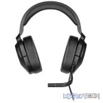 Corsair HS55 Surround Carbon Black Wired Gaming Headset - Image 2