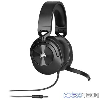 Corsair HS55 Surround Carbon Black Wired Gaming Headset