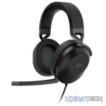 Corsair HS65 Surround Carbon Black Wired Gaming Headset - Image 2