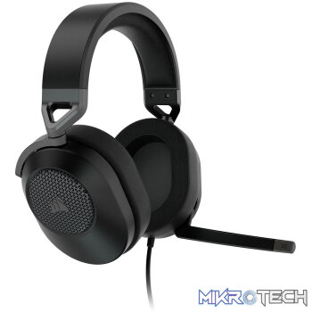 Corsair HS65 Surround Carbon Black Wired Gaming Headset