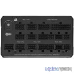 Corsair HX1500i 1500W 80 Plus Platinum Fully Modular Black Desktop Power Supply - Image 2