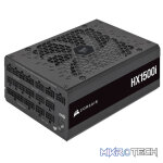 Corsair HX1500i 1500W 80 Plus Platinum Fully Modular Black Desktop Power Supply