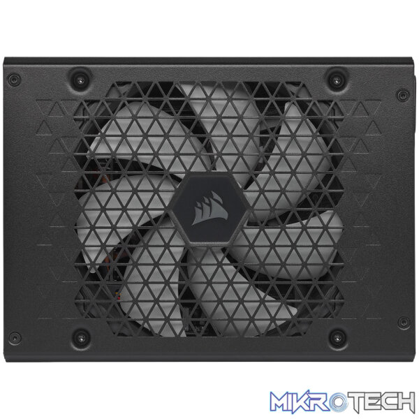 Corsair HX1500i 1500W 80 Plus Platinum Fully Modular Black Desktop Power Supply - Image 3