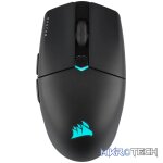 000 DPI Black Wireless Optical Gaming Mouse