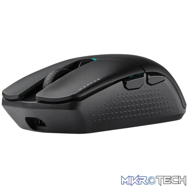 Corsair Katar Elite 26,000 DPI Black Wireless Optical Gaming Mouse - Image 3