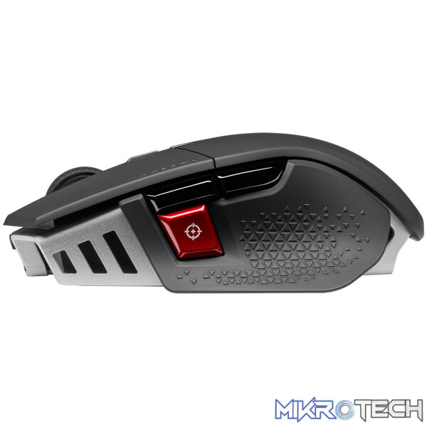 Corsair M65 RGB Ultra Wireless Tunable FPS Gaming Mouse - Image 3