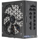 Corsair RM850X Shift 850W 80 Plus Gold Fully Modular Black ATX Desktop Power Supply - Image 3