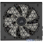 Corsair RM850X Shift 850W 80 Plus Gold Fully Modular Black ATX Desktop Power Supply - Image 4
