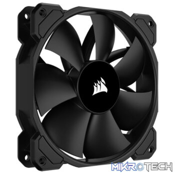 Corsair SP120 ELITE CO-9050161 Single Static Pressure 120mm PWM Fan