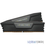 Corsair Vengeance 64GB (2x32GB) DDR5-6400MT/s CL32 1.4V Black Desktop Memory