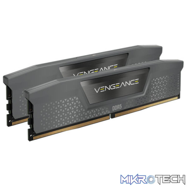 Corsair Vengeance 64GB Kit(2 x 32GB) DDR5 6000MHz AMD Ryzen CL40 1.35V Gaming Memory - Image 2