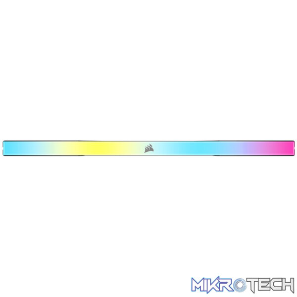 Corsair Vengeance RGB Black 32GB Kit(2 x 16GB) DDR5 6000MHz CL36 AMD EXPO Gaming Memory - Image 3