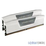 Corsair Vengeance White 32GB Kit(2x16GB) 6000MHz DDR5 Memory Kit - Image 2