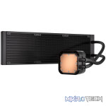 Corsair iCUE H150i ELITE LCD XT 360mm Liquid Cooler - Image 4