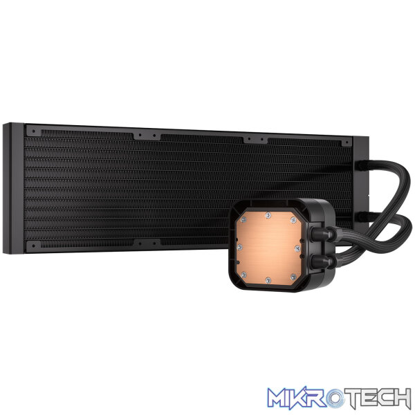 Corsair iCUE H150i ELITE LCD XT 360mm Liquid Cooler - Image 4