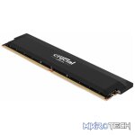 Crucial Pro Overclocking 16GB 6000Mhz DDR5 Desktop Memory Black - Image 2