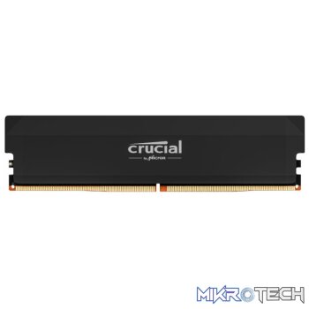 Crucial Pro Overclocking 16GB 6000Mhz DDR5 Desktop Memory Black