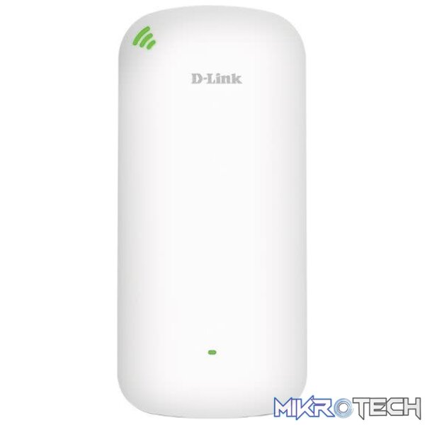D-Link DAP-X1860 AX1800 Wi-Fi 6 Mesh Range Extender - Image 2