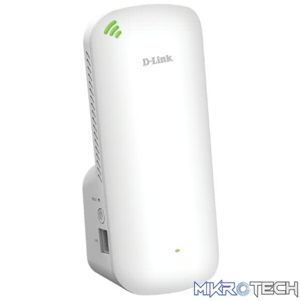 D-Link DAP-X1860 AX1800 Wi-Fi 6 Mesh Range Extender D-Link DAP-X1860 AX1800 Wi-Fi 6 Mesh Range Extender