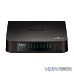 D-Link DES-1016A Unmanaged Switch Brown 16-port 10/100 - Image 2