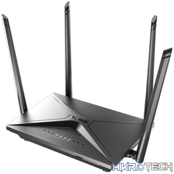 D-Link DIR-2150 AC2100 WiFi 5 Dual Band Gigabit Wireless Router - Image 2
