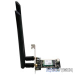 D-Link DWA-X582 Wireless AX3000 Dual Band PCI Express Card - Image 2