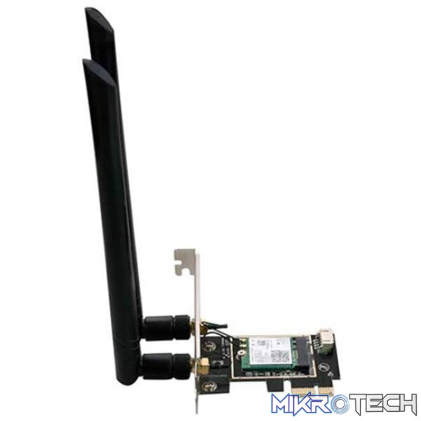 D-Link DWA-X582 Wireless AX3000 Dual Band PCI Express Card - Image 2