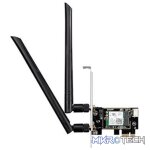 D-Link DWA-X582 Wireless AX3000 Dual Band PCI Express Card