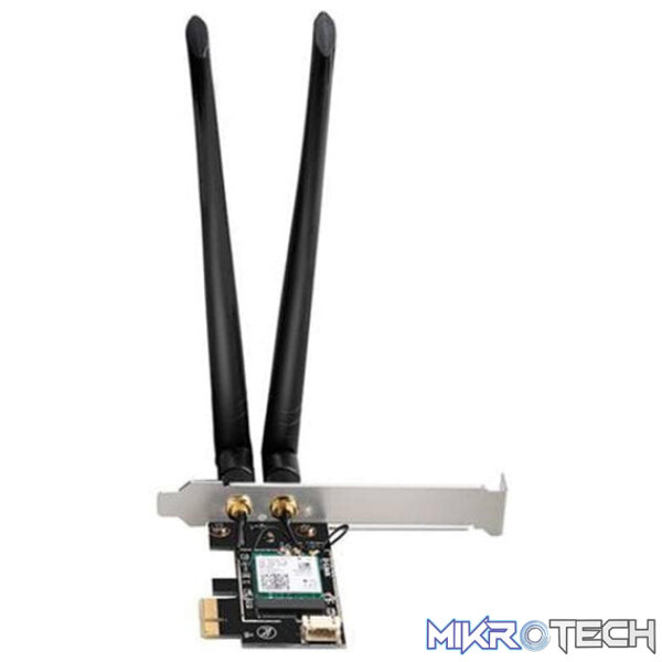 D-Link DWA-X582 Wireless AX3000 Dual Band PCI Express Card - Image 3