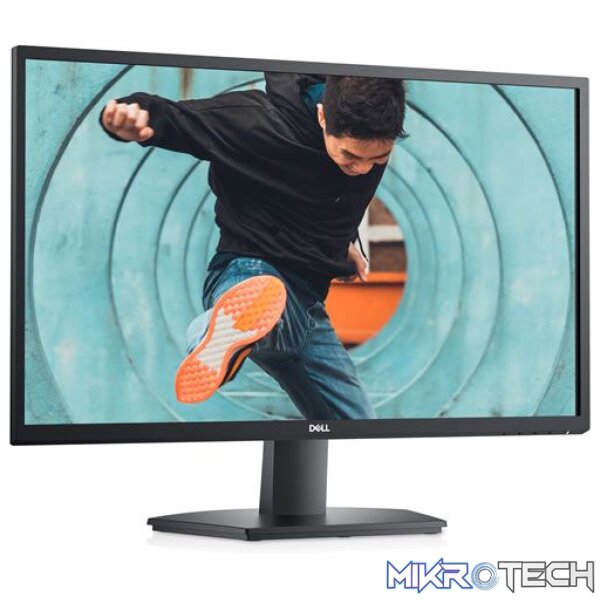Dell SE2722H 27" Full HD (1920×1080) 75Hz 4ms VA Monitor - Image 2