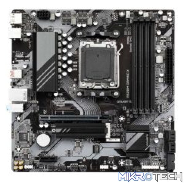 GIGABYTE A620M GAMING X AM5 AMD A620 Micro-ATX AMD Motherboard - Image 2
