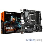 GIGABYTE A620M GAMING X AM5 AMD A620 Micro-ATX AMD Motherboard