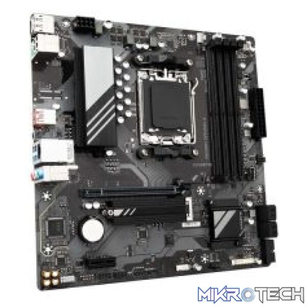 GIGABYTE A620M GAMING X AM5 AMD A620 Micro-ATX AMD Motherboard - Image 3