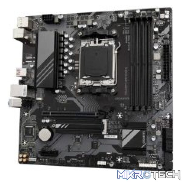GIGABYTE A620M GAMING X AM5 AMD A620 Micro-ATX AMD Motherboard - Image 4