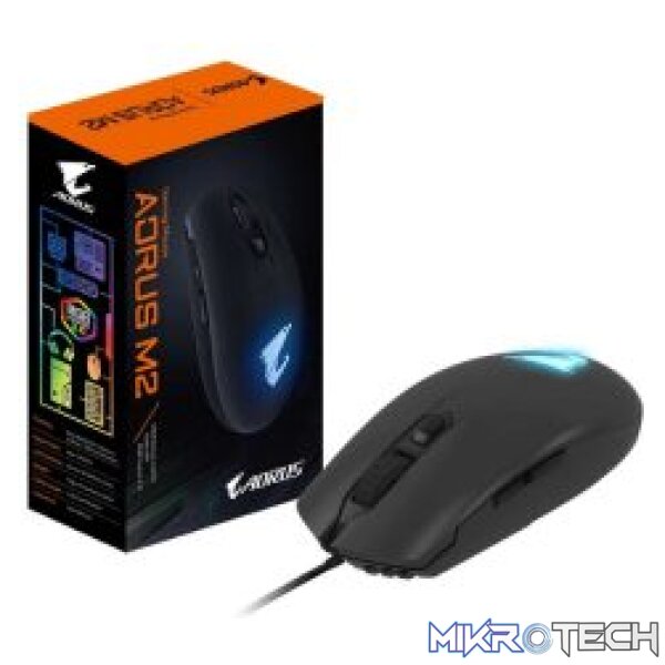 GIGABYTE AORUS M2 GAMING MOUSE - Image 3