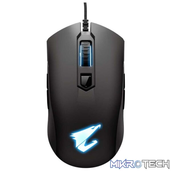 GIGABYTE AORUS M4 OPTICAL RGB GAMING MOUSE GIGABYTE AORUS M4 OPTICAL RGB GAMING MOUSE