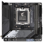 GIGABYTE B650I AORUS ULTRA AM5 AMD B650 Mini ITX Motherboard - Image 2