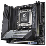 GIGABYTE B650I AORUS ULTRA AM5 AMD B650 Mini ITX Motherboard - Image 3