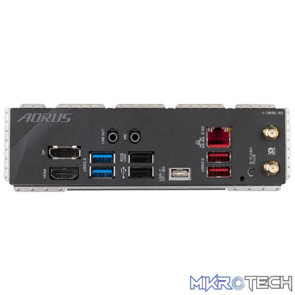 GIGABYTE B650I AORUS ULTRA AM5 AMD B650 Mini ITX Motherboard - Image 4