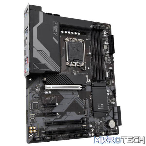 GIGABYTE Intel Z790 UD LGA1700 ATX DDR5 Motherboard - Image 3